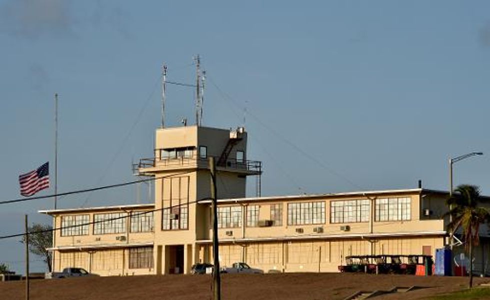Iraqi detainee at Guantanamo charged with war crimes
