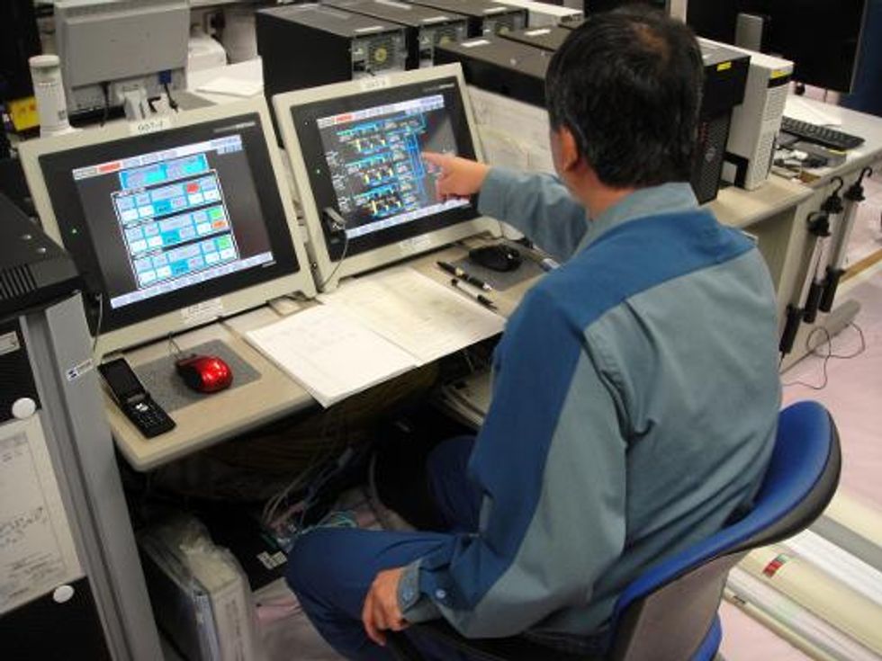 Japan to start building underground ice wall at Fukushima