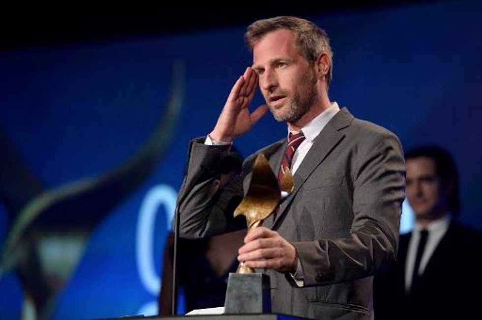 'Her' and 'Captain Phillips' win big at Writers Guild award event