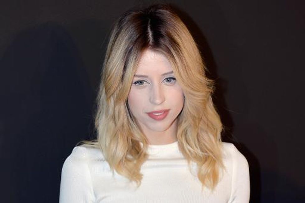 Peaches Geldof died of heroin overdose: police