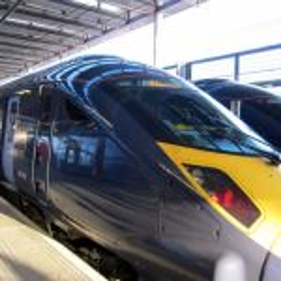 Rep. Henry Cuellar pushing U.S.-Mexico high-speed railway