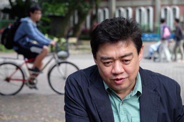 Tiananmen Square protest leader haunted by ghosts, 25 years later