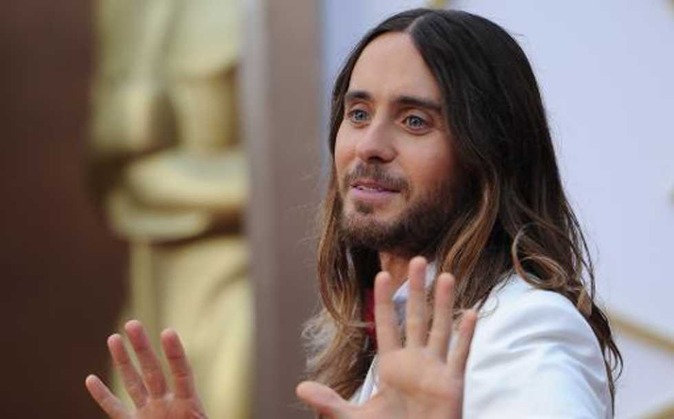 And Leto's Oscar goes to ... journalists
