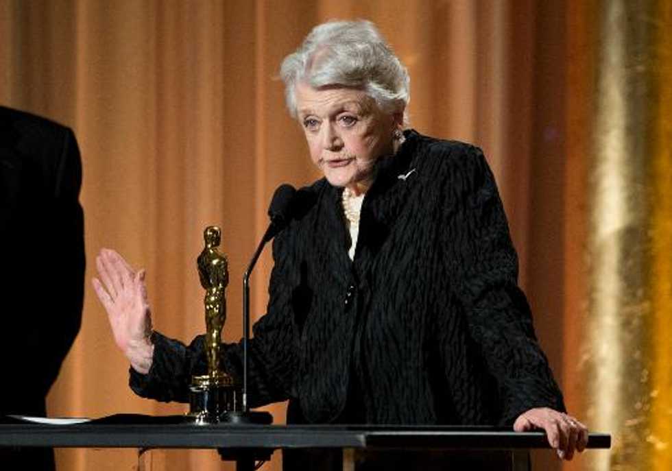 'Murder, She Wrote' star Angela Lansbury returns to London's West End after 40 years