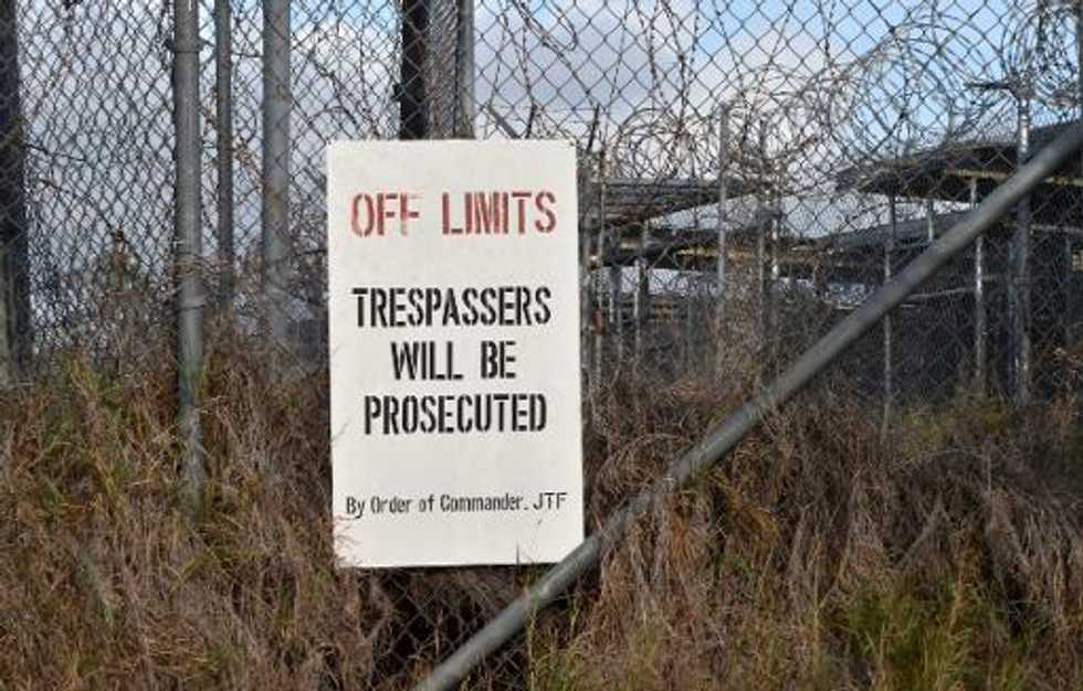 Why is Guantanamo's Camp 7 so shrouded in secrecy?