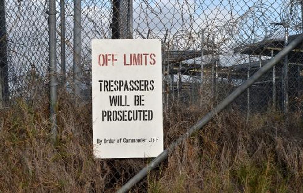Why is Guantanamo's Camp 7 so shrouded in secrecy?