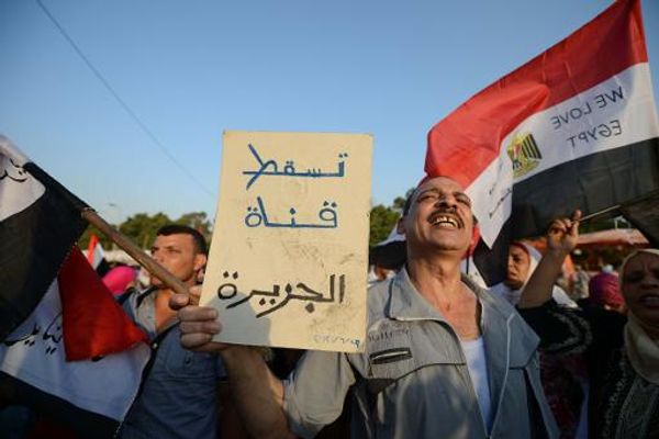 Egypt to put 20 Al-Jazeera journalists on trial for 'airing false news'