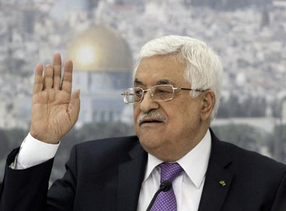 New Palestinian unity government sworn in