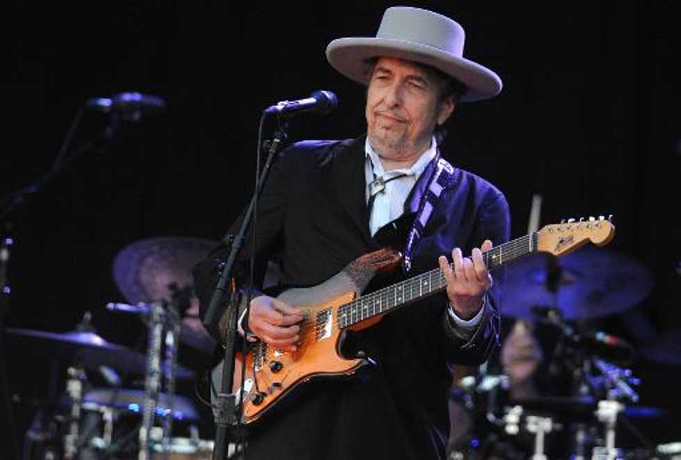 Bob Dylan handwritten manuscript of 'Like a Rolling Stone' to be auctioned in June