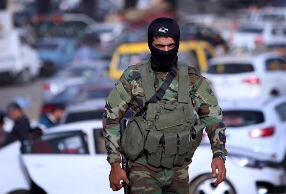 U.S. vows to back Iraq in fight against new jihadist threat