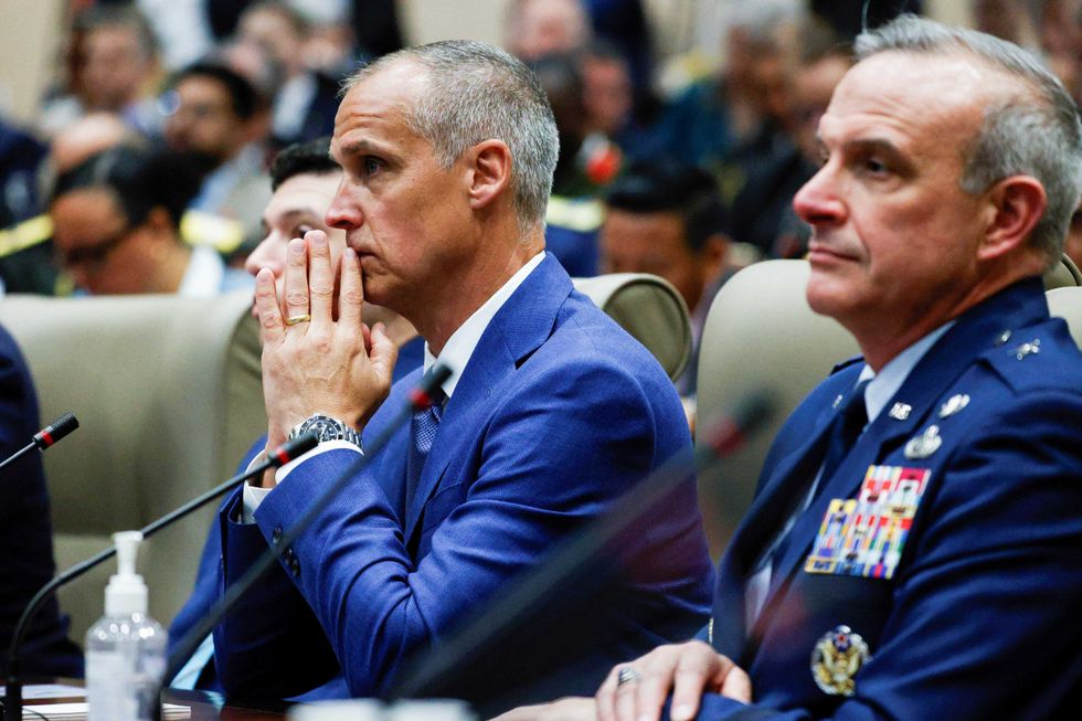 Noem's alleged lover hit with new probe as Dems try to root out 'shadow chief of staff'