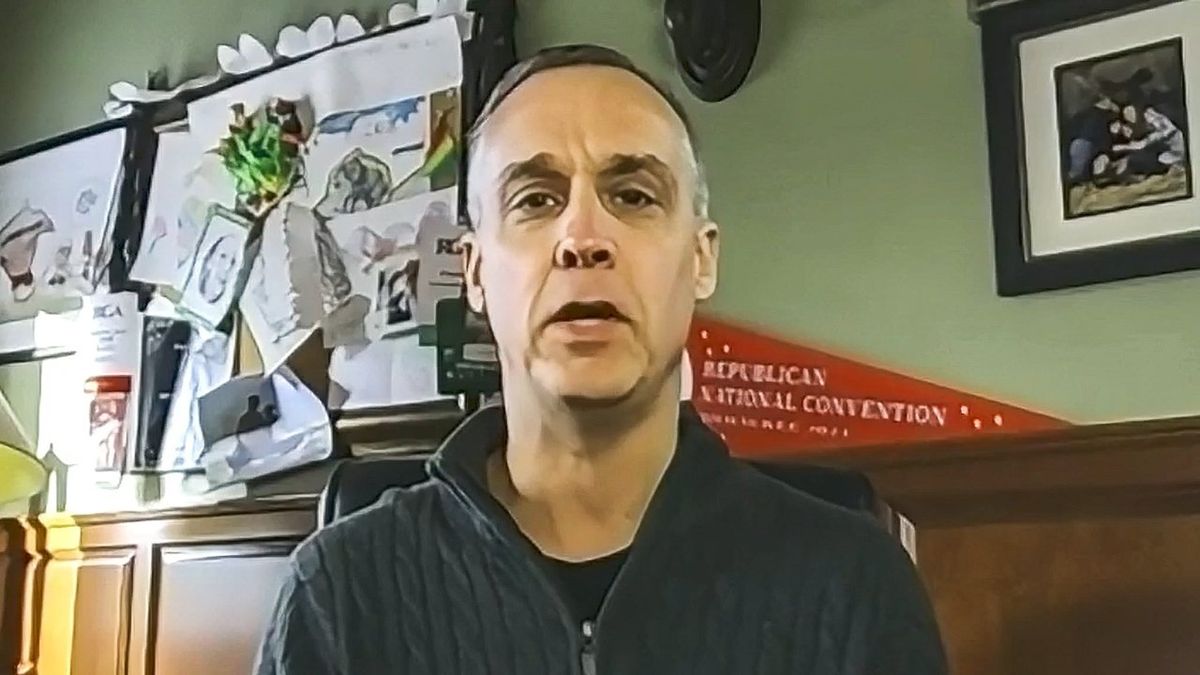 Trump adviser on plot to take Greenland: 'We have not expanded our country in 70 years'