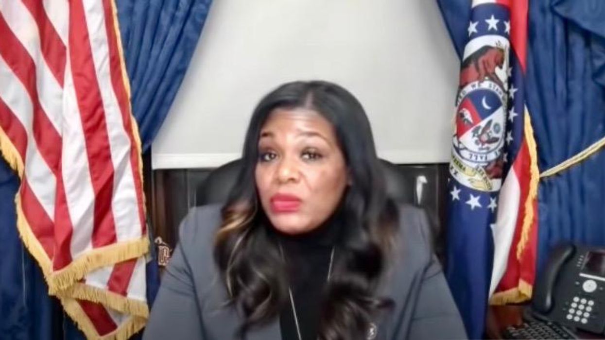 'Have they ever had a job before?' Cori Bush tears into Republicans for evading metal detectors to enter House chamber