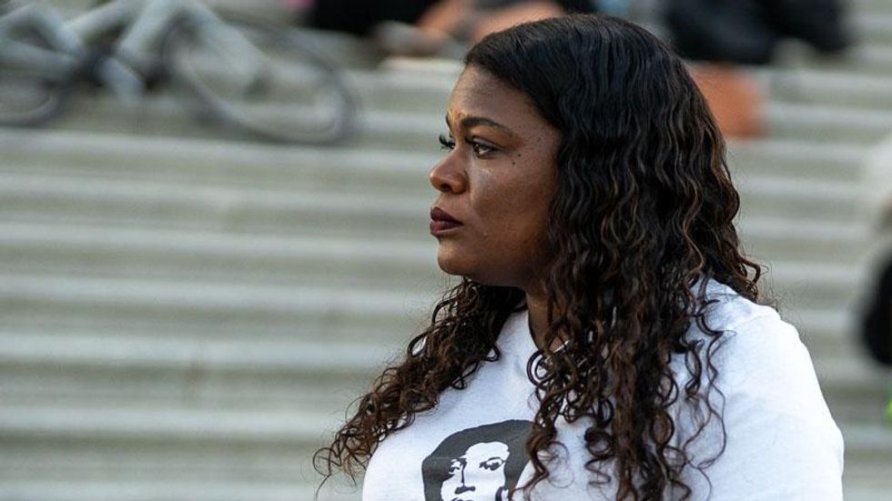 Democrat Cori Bush under DOJ investigation for misuse of security funds