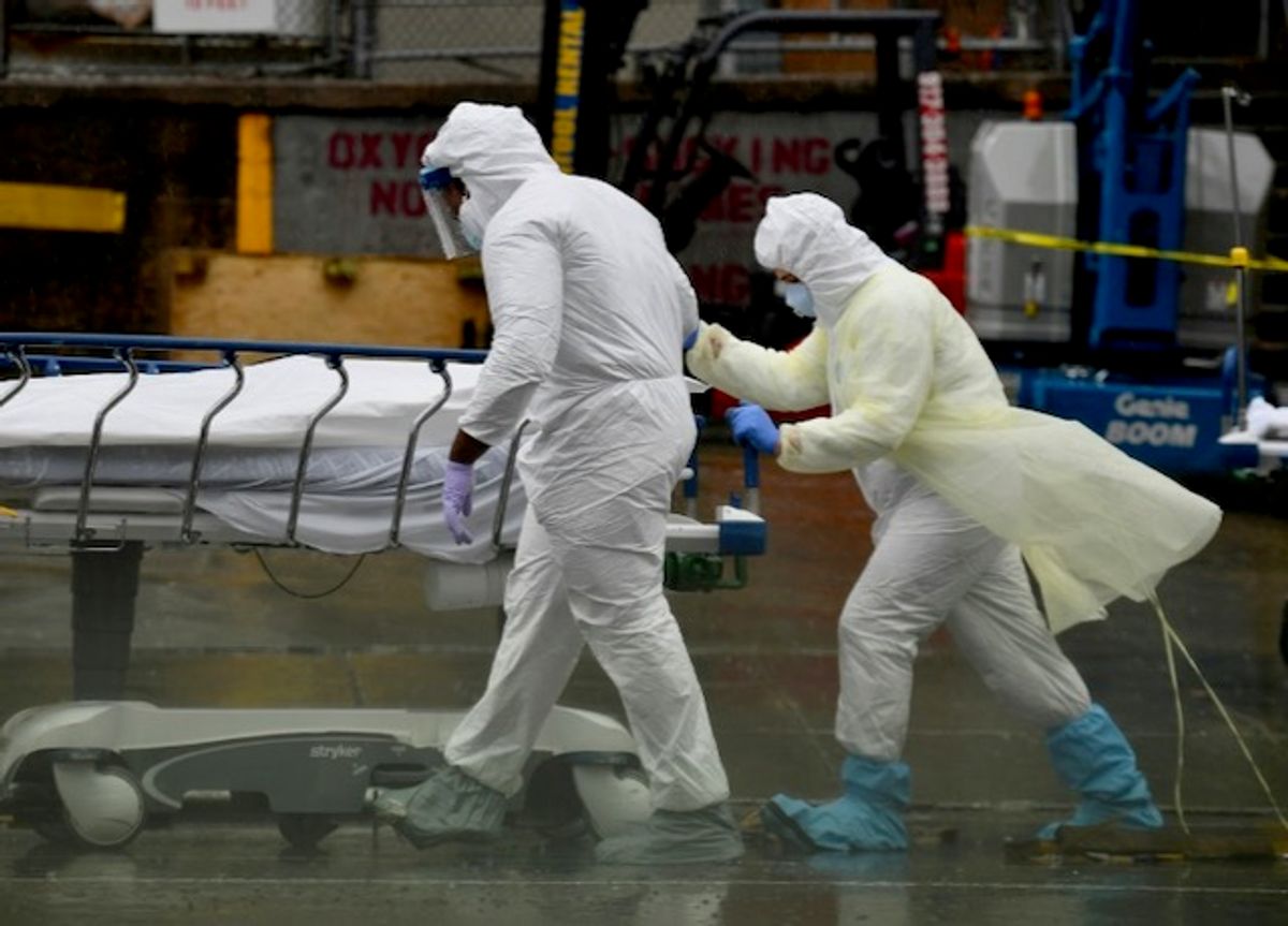 CDC's pause of Johnson & Johnson vaccines criticized as a 'deadly mistake'