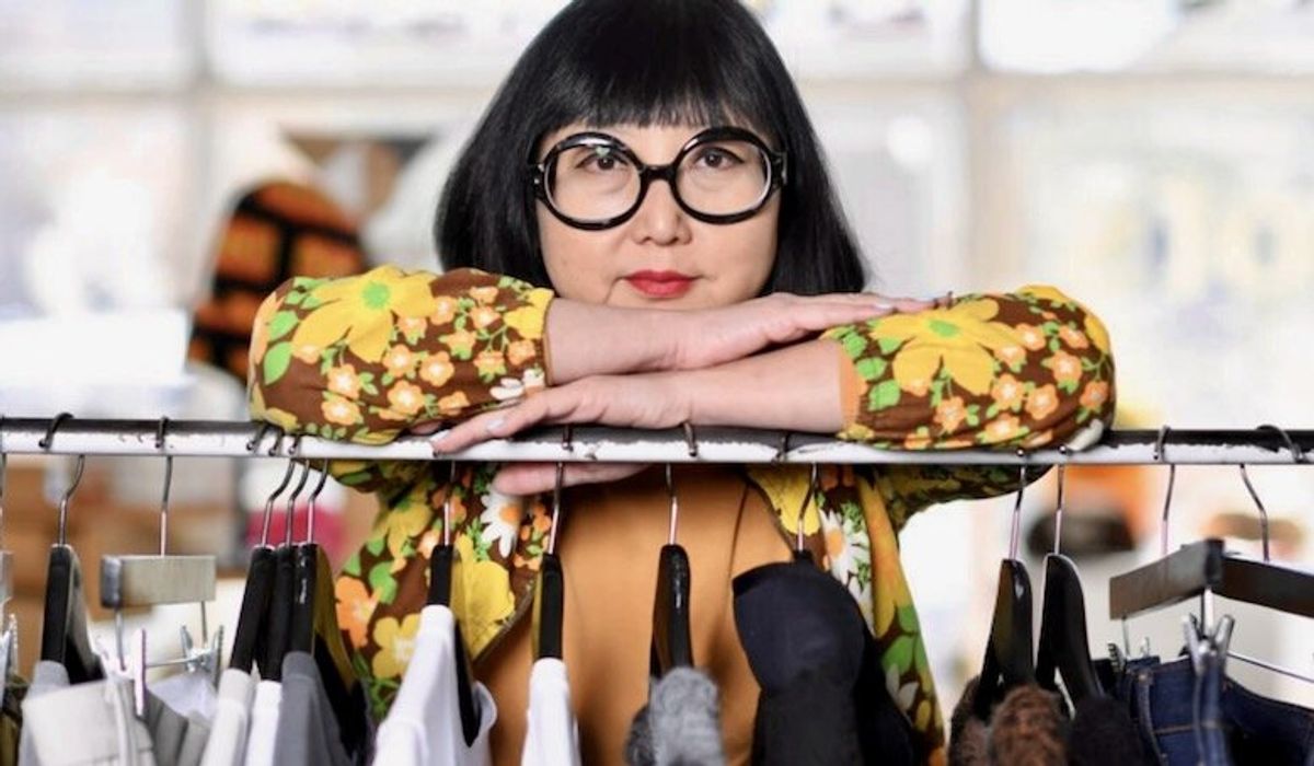 Shirley Kurata: designer for the 'Everything Everywhere' multiverse