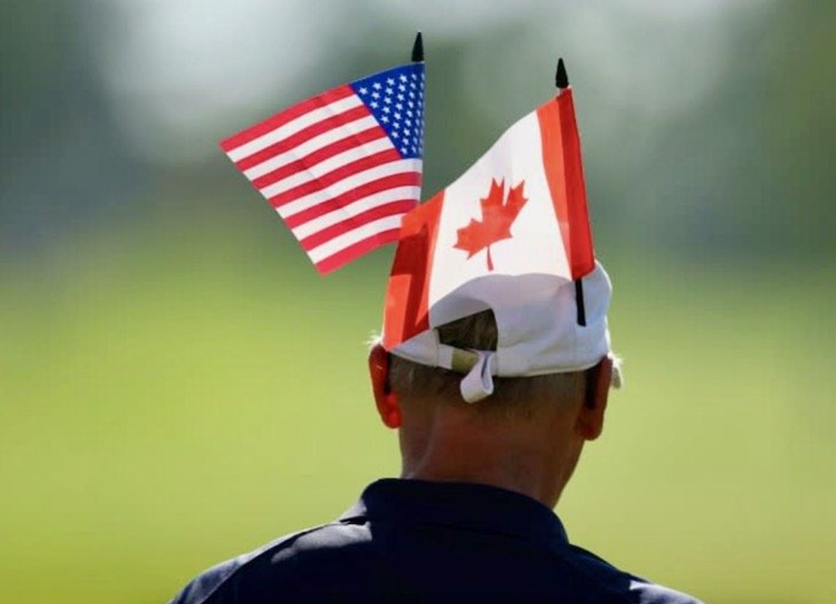 'We may look easy-going, but...' Canadians veto Trump's merger plan