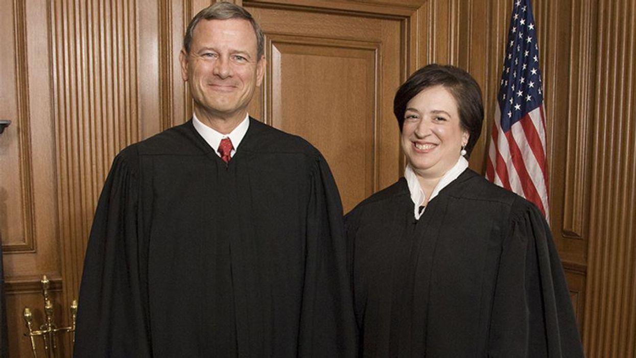 Justice Kagan burns down Texas abortion law: 'Isn't the point of a right that you don't have to ask Congress?'