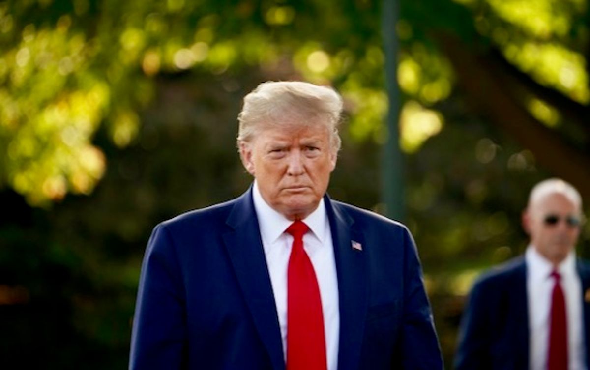 'A sign of weakness': Trump undercut by ex-advisor for running to CPAC so soon after losing to Biden