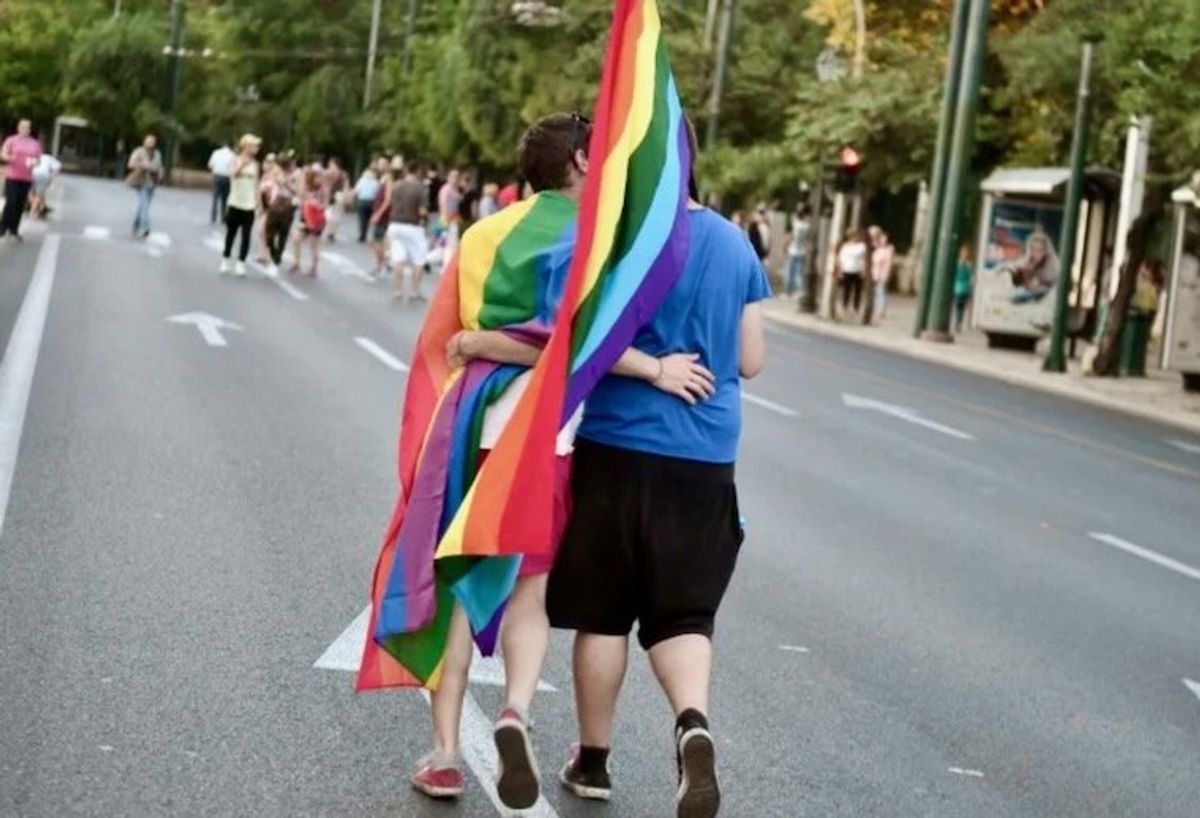 No longer invisible, Greek same-sex couples await landmark law