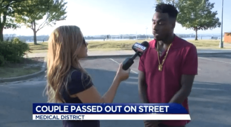 Bystanders gawk and shoot video as Memphis couple overdoses: ‘It wasn’t any of my business to help'