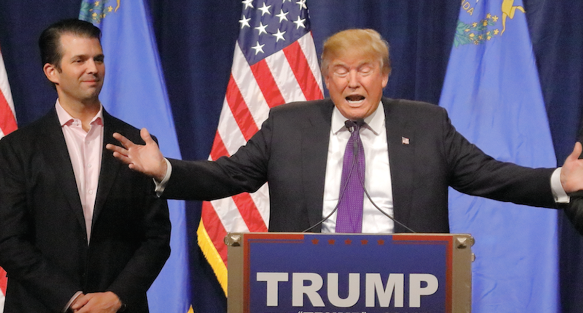Top Republican blows up hopes for another Trump: We're 'looking for candidates that are electable'