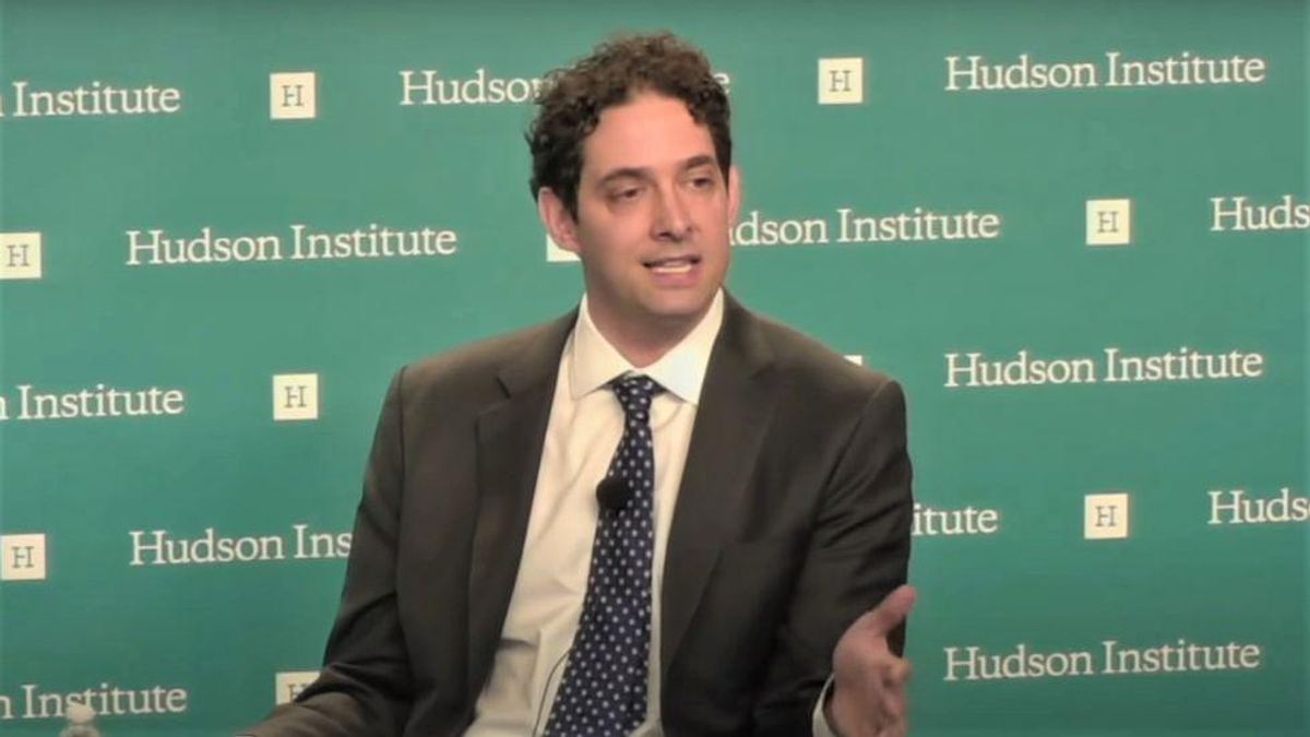 Twitter finally permanently suspends Alex Berenson — known as 'the pandemic's wrongest man'