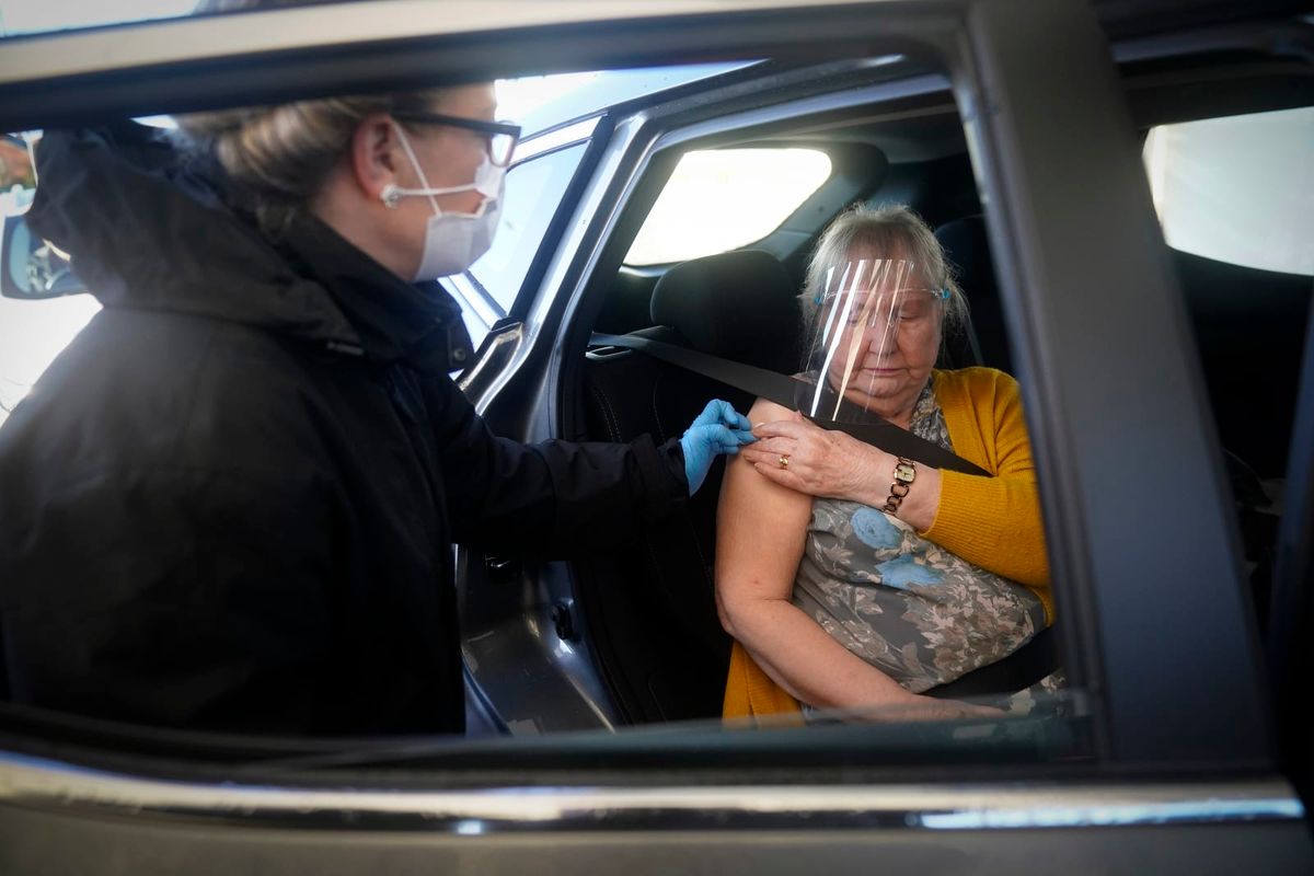 Thousands protest over Argentina 'VIP vaccinations' scandal Raw Story