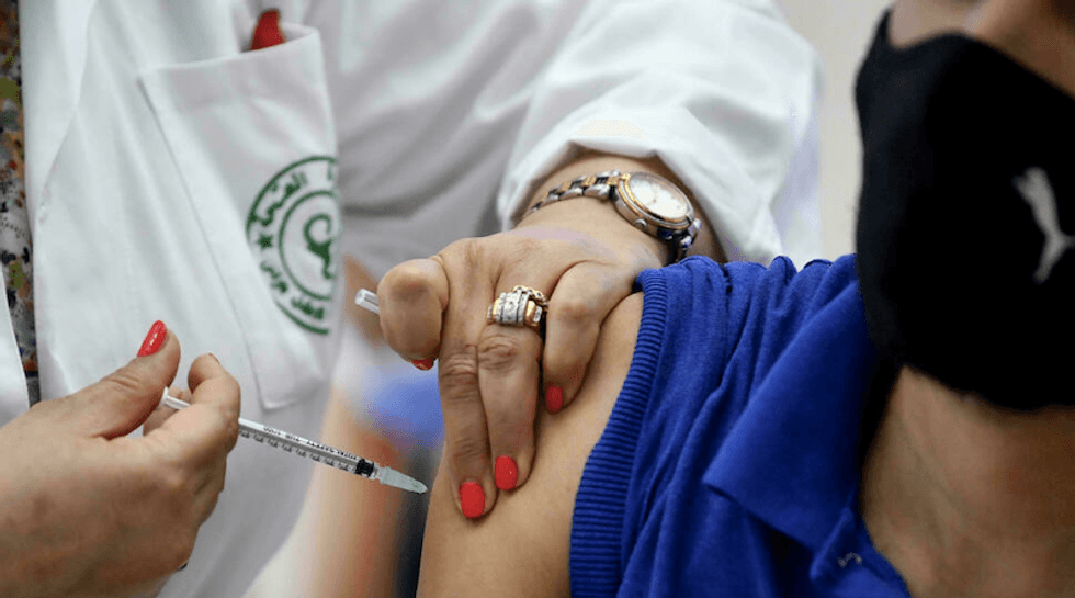 Risk of vaccine-resistant variants highest when most jabbed: study