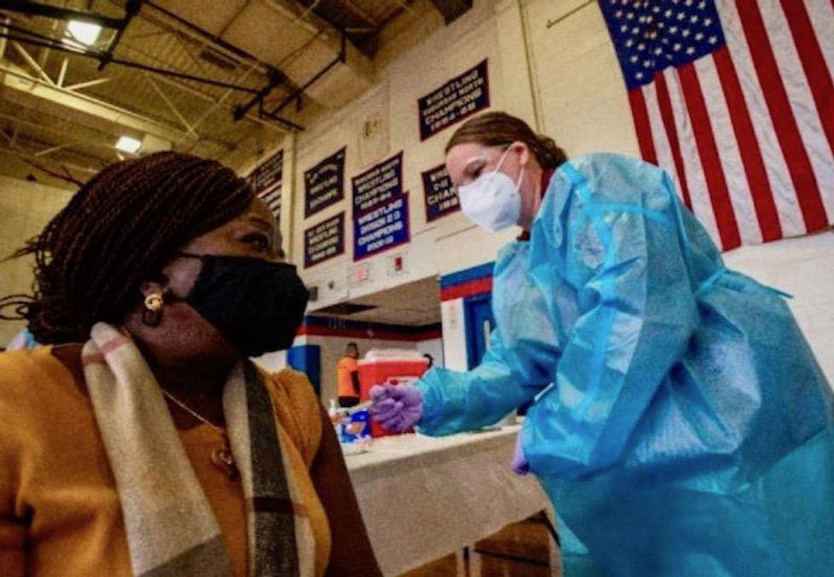 'A very serious threat': CDC document warns delta variant is as contagious as chickenpox