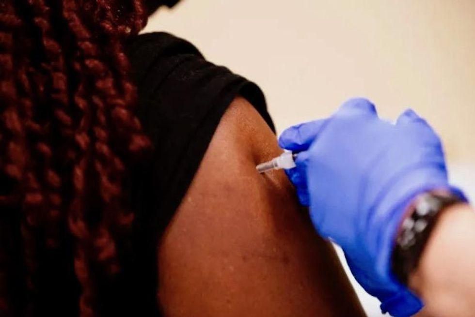 These Trump-voting counties have figured out how to get large numbers of people vaccinated