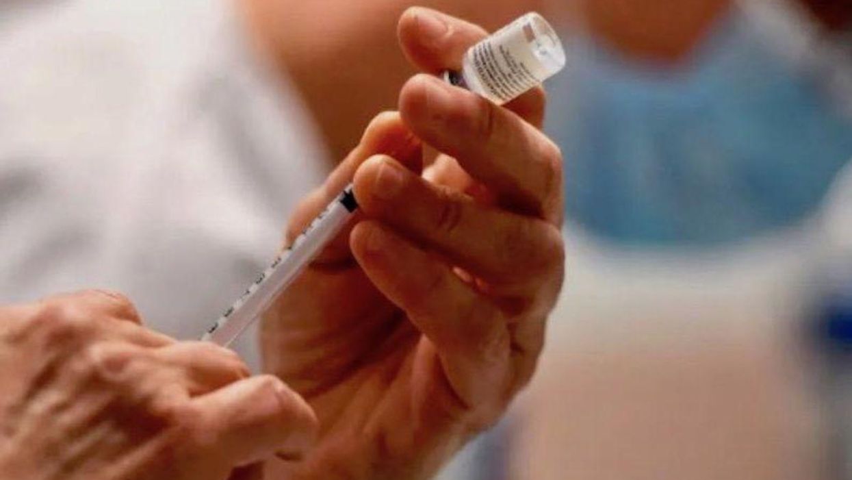 Fully vaccinated foreign visitors can enter US from Nov 8: White House