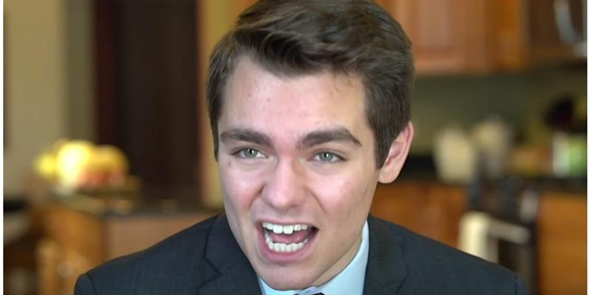 White supremacist who dined with Trump calls for ‘death penalty’ for non-Christians