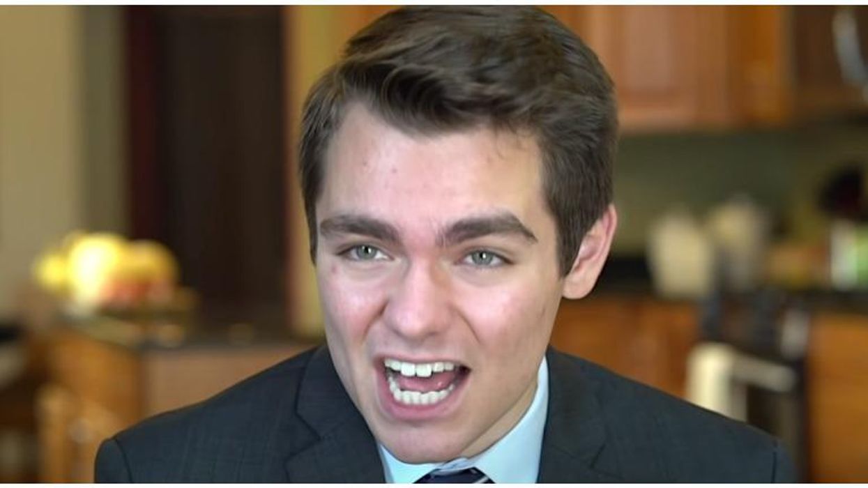White supremacist who dined with Trump calls for ‘death penalty’ for non-Christians