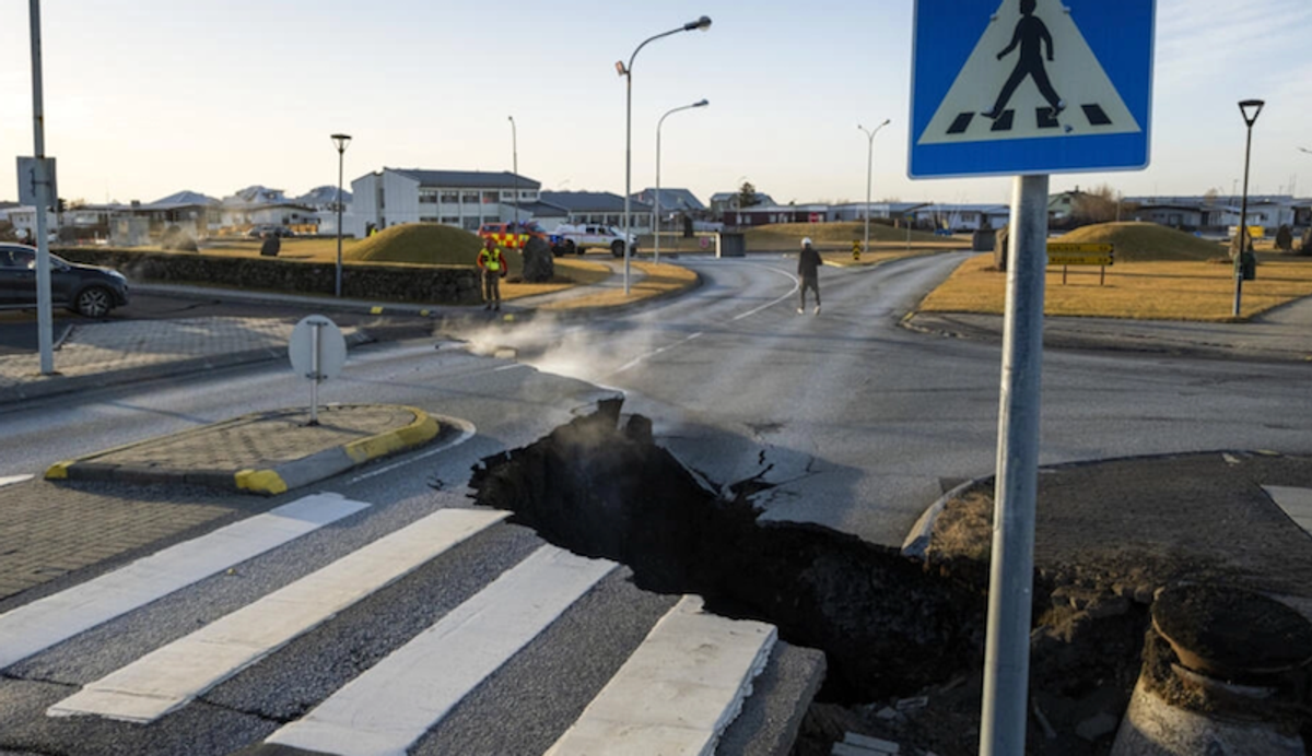 Years of uncertainty ahead for Iceland volcano town