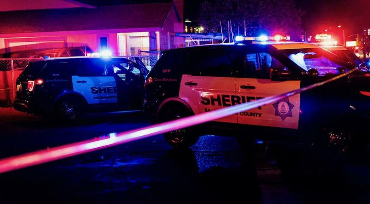 Father kills three children, self in US church shooting