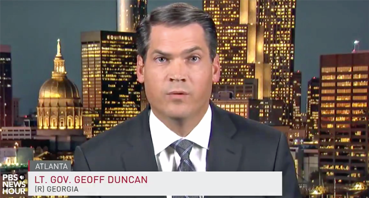 Fani Willis subpoenas another senior Georgia Republican in Trump probe: report