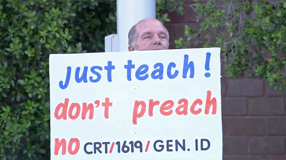 North Carolina school leaders pelted with racist abuse amid right-wing panic over critical race theory