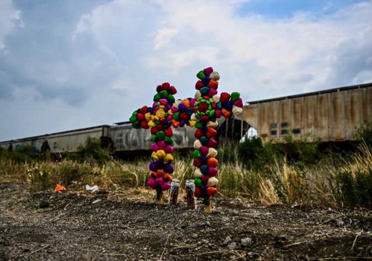 Charges filed against five more people in San Antonio smuggling tragedy that killed 53