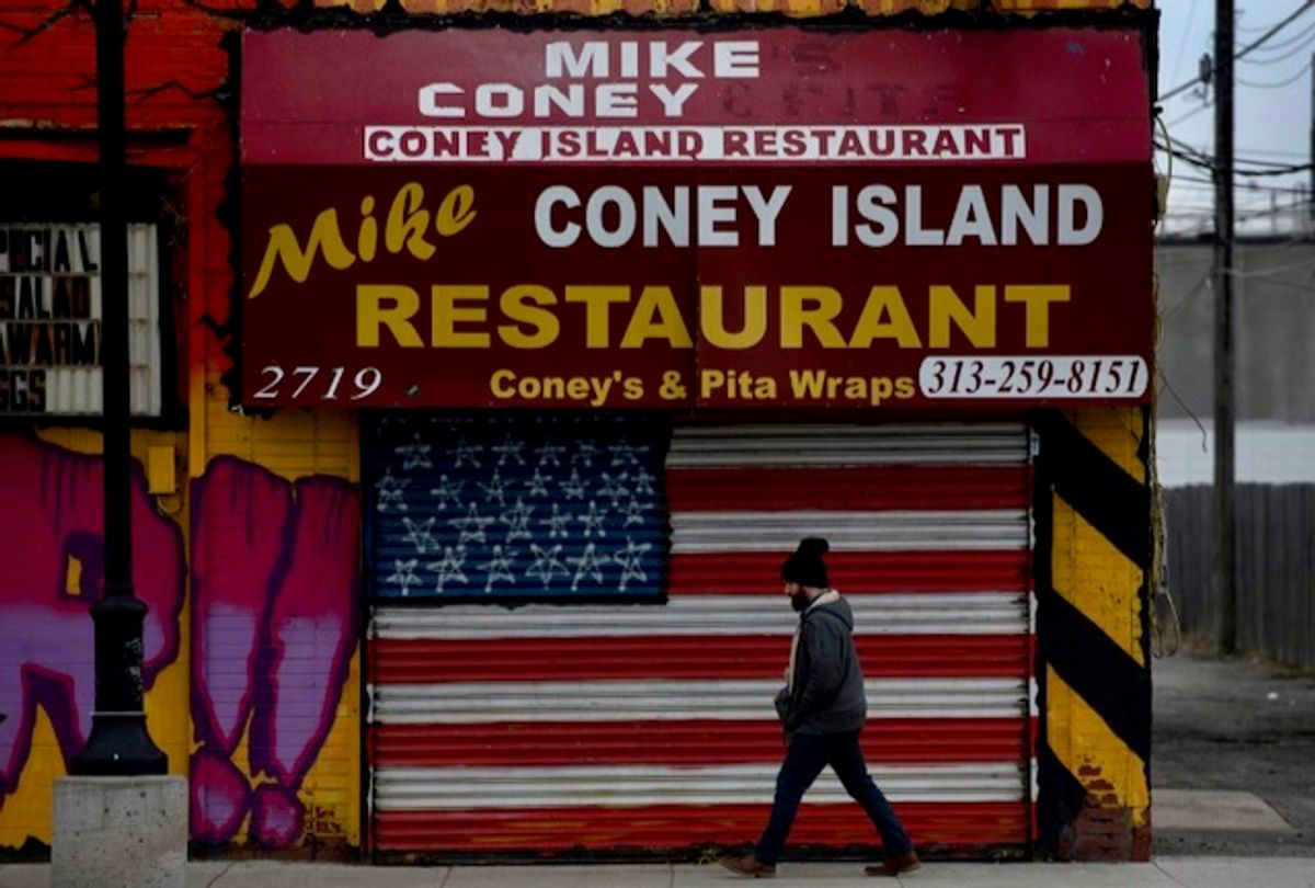 US to open refueled small business aid program