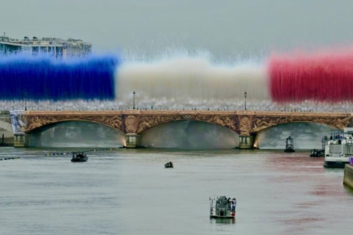 World greets 2025 after sweltering year of Olympics, turmoil, and Trump