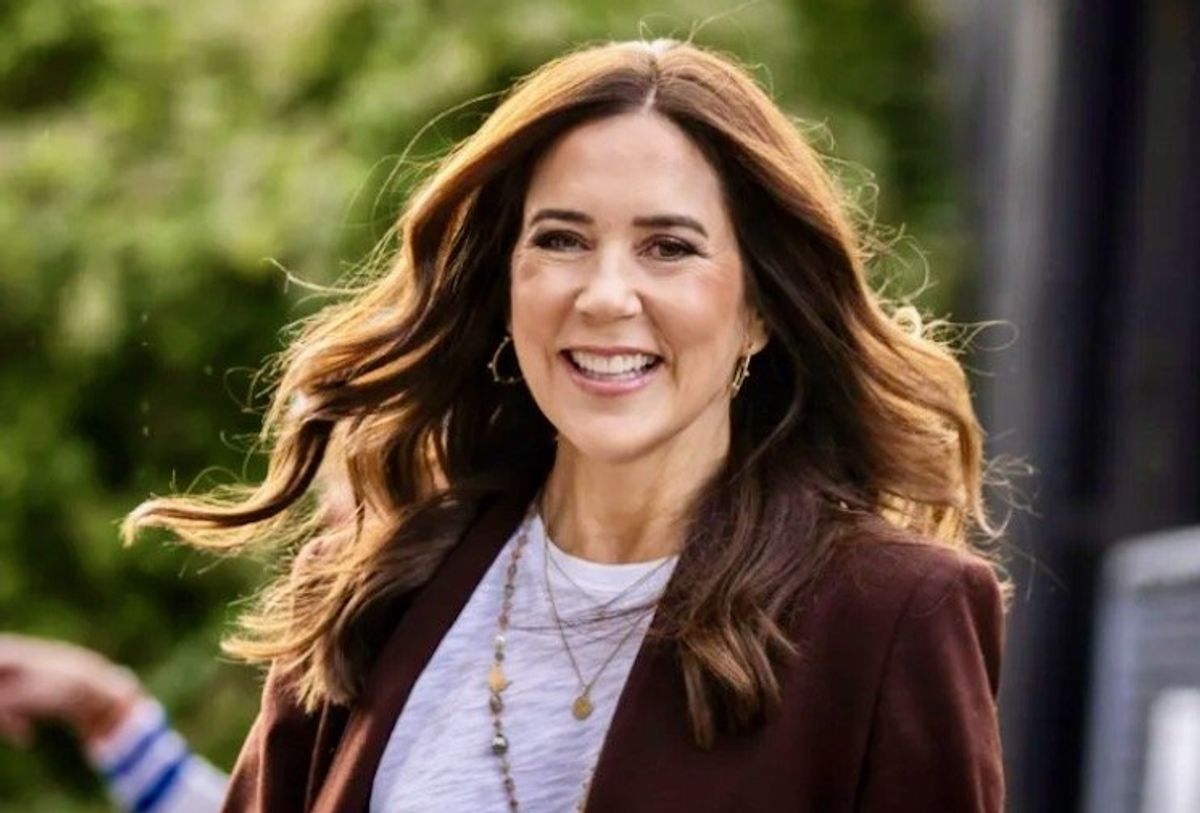 The Aussie set to become Queen of Denmark