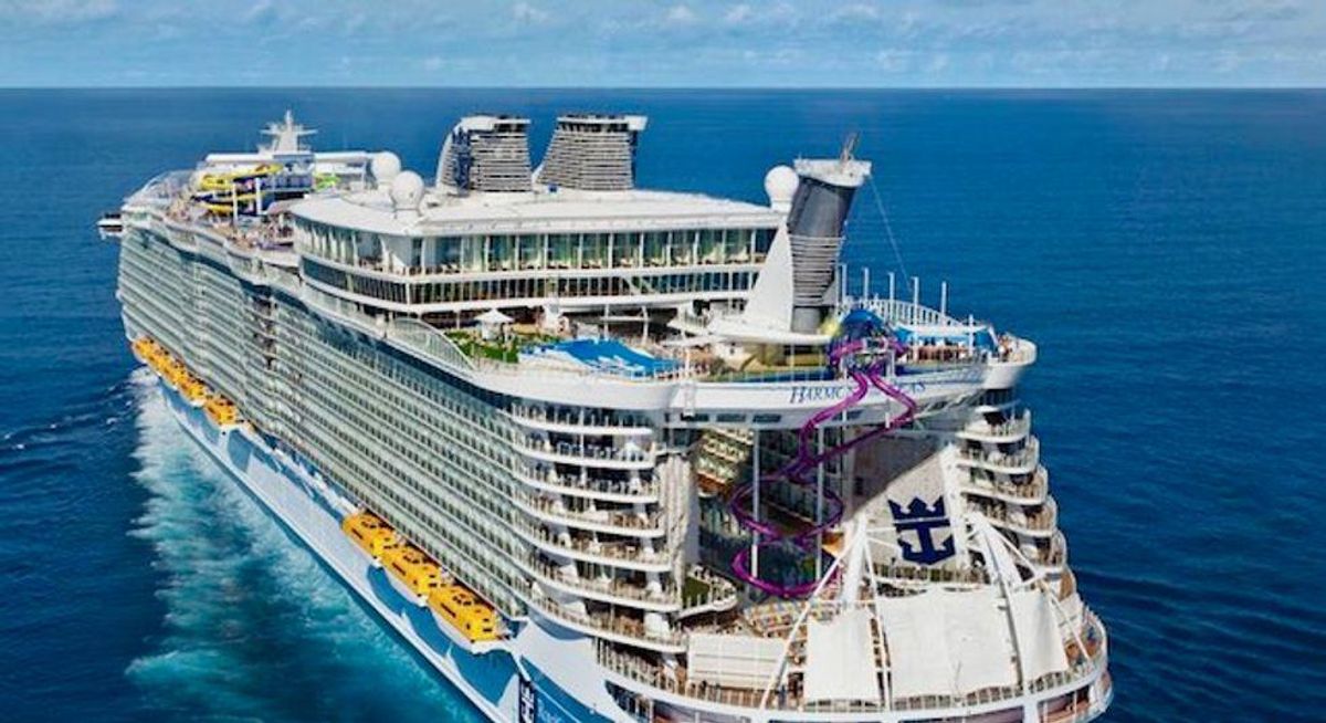 Royal Caribbean delays trip after 8 crew test COVID-19 positive