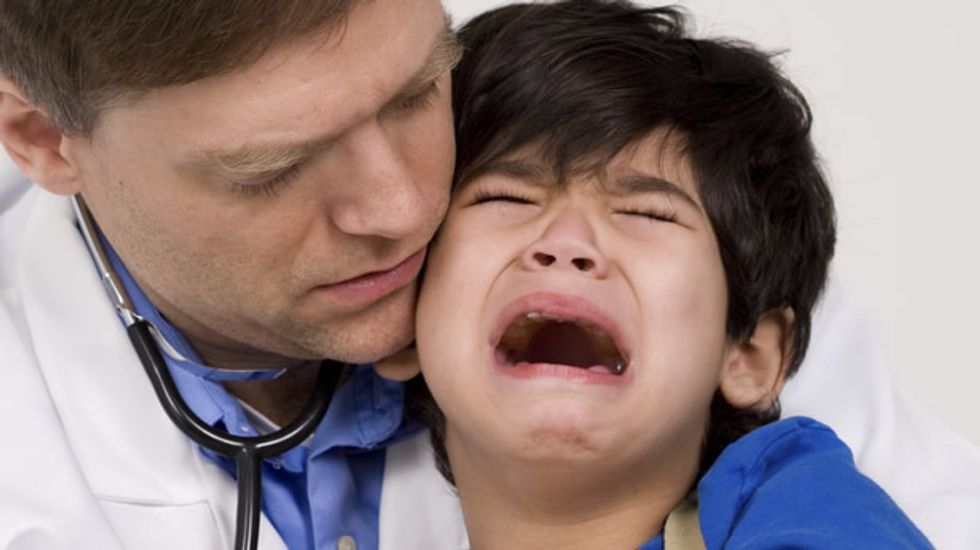 Texas mother receives two years in prison for tearing son's scrotum in fit of anger