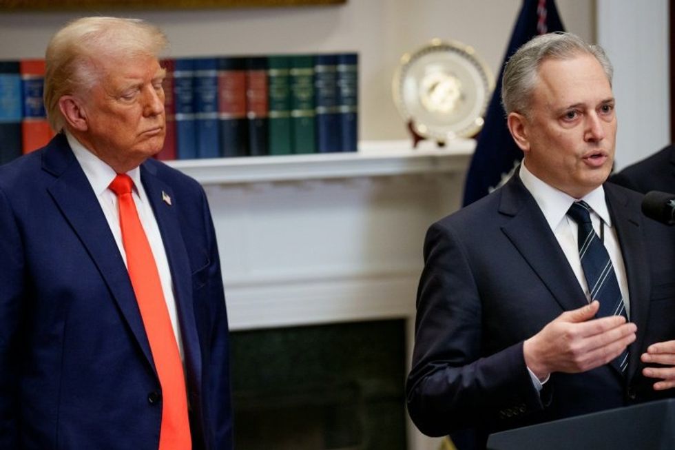 Steve Bannon scorches departing Trump czar: 'Resoundingly defeated — full stop!'