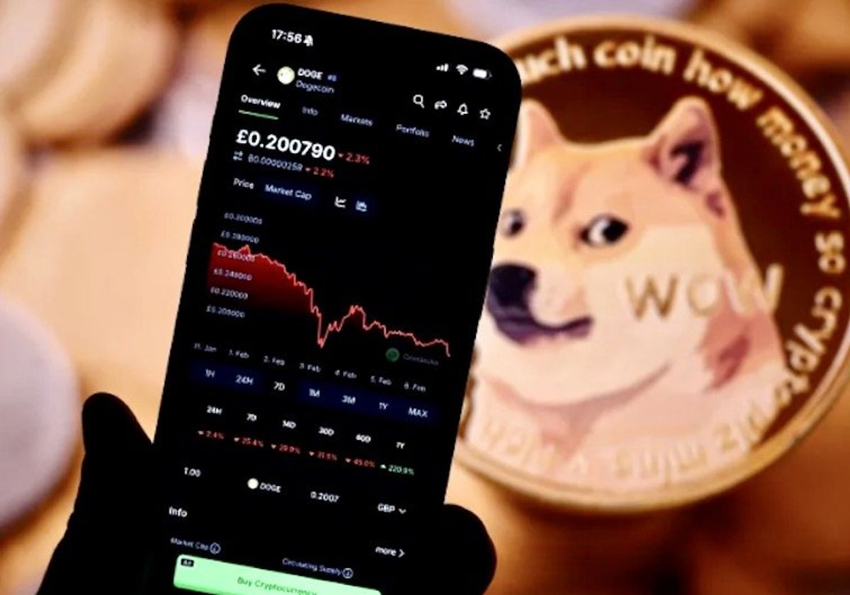 'Lottery ticket': Crypto investors brace for bumpy ride under Trump