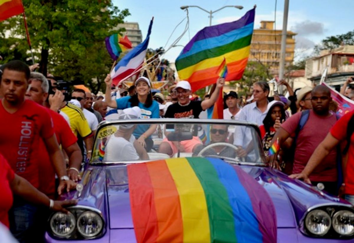 Gay marriage, adoption, surrogacy: Revolutionary bill raises among LGBTIQ+ Cubans