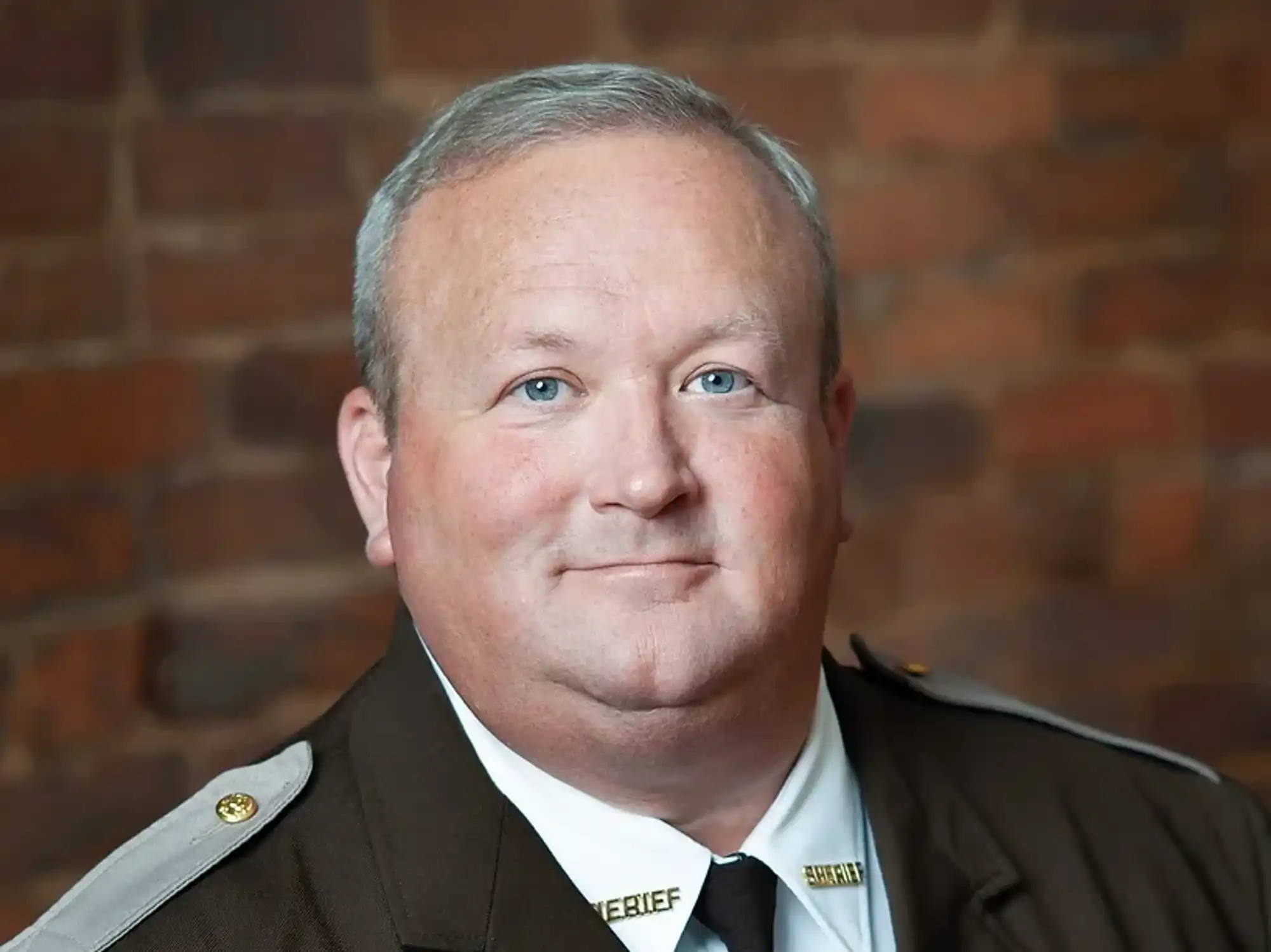 ‘I am still the sheriff’: Indicted lawman defiant in local TV news interview