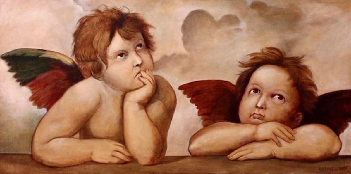 What the mythical Cupid can teach us about the meaning of love and desire
