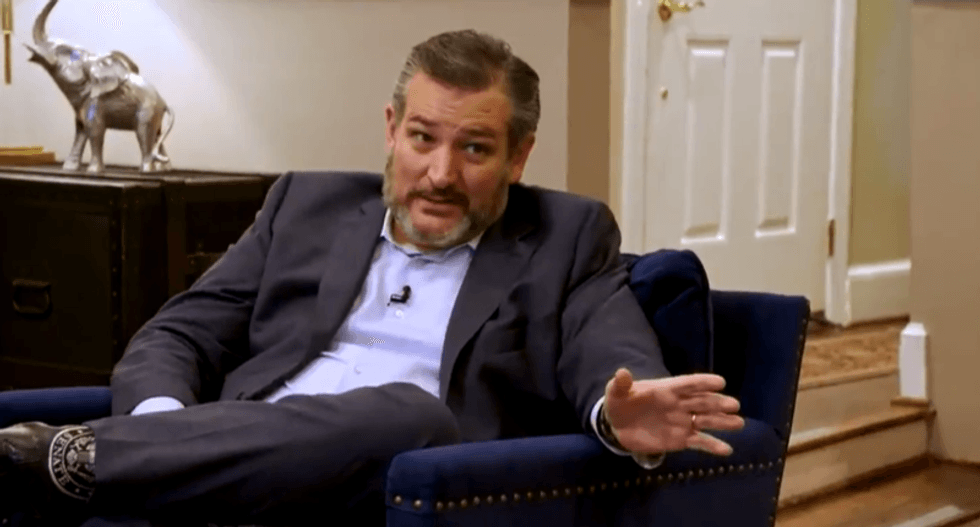 Ted Cruz helped Texas fracking billionaires reap millions in COVID-19 aid relief: report